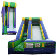 cheap inflatable slides